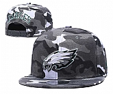 Philadelphia Eagles Team Logo Adjustable Hat GS (4),baseball caps,new era cap wholesale,wholesale hats